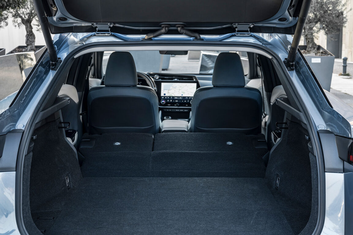 Lexus Tam Elektrikli RZ 450e’yi Türkiye’de satışa sundu