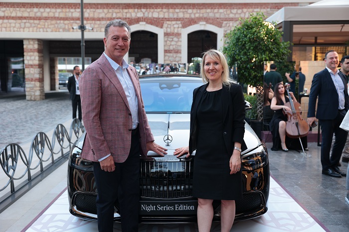 Mercedes-Maybach Night Series Edition Türkiye’de
