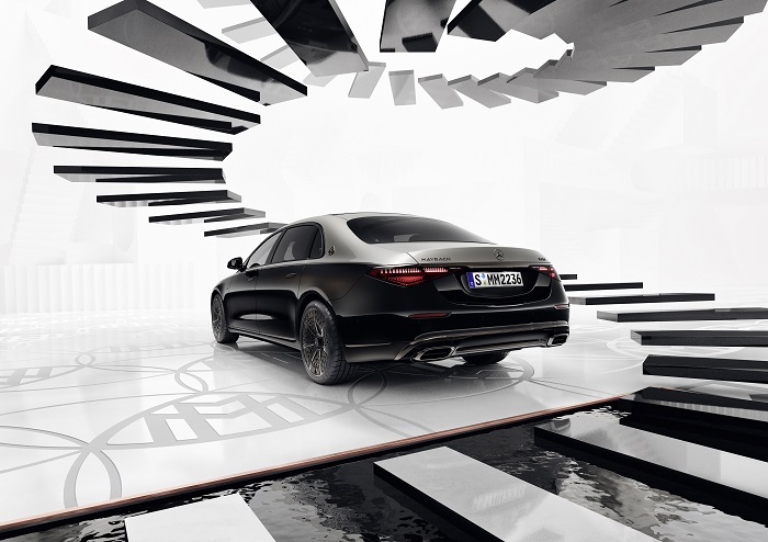 Mercedes-Maybach Night Series Edition Türkiye’de
