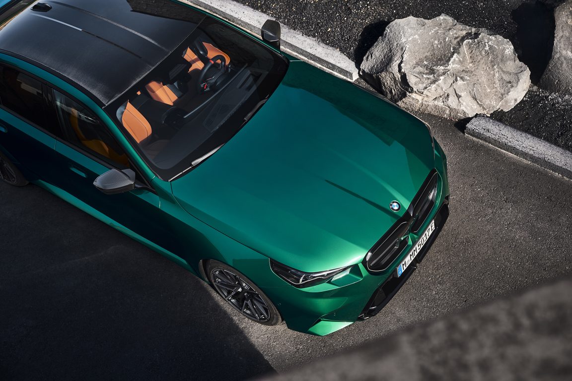 Yeni BMW M5 artık hibrit ve 727 HP!