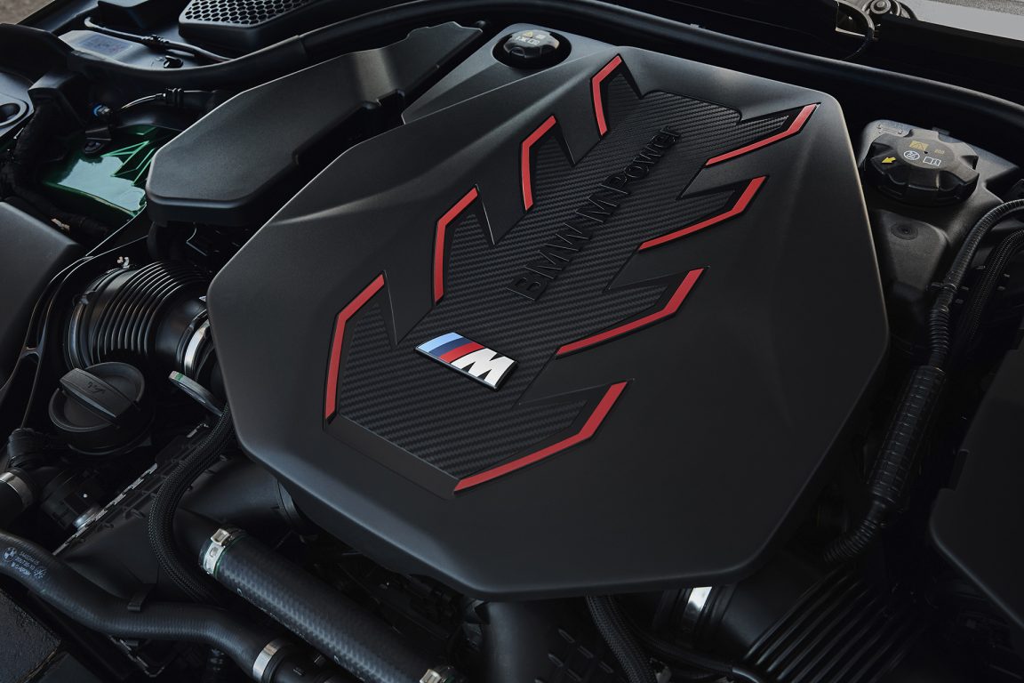 Yeni BMW M5 artık hibrit ve 727 HP!