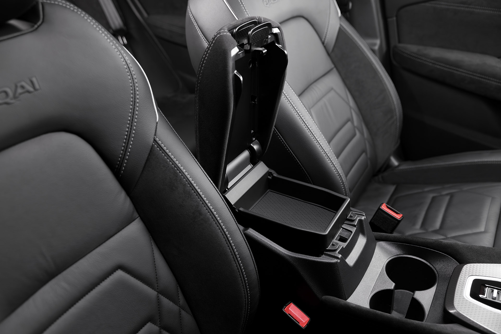Yeni Nissan Qashqai çok değişti !