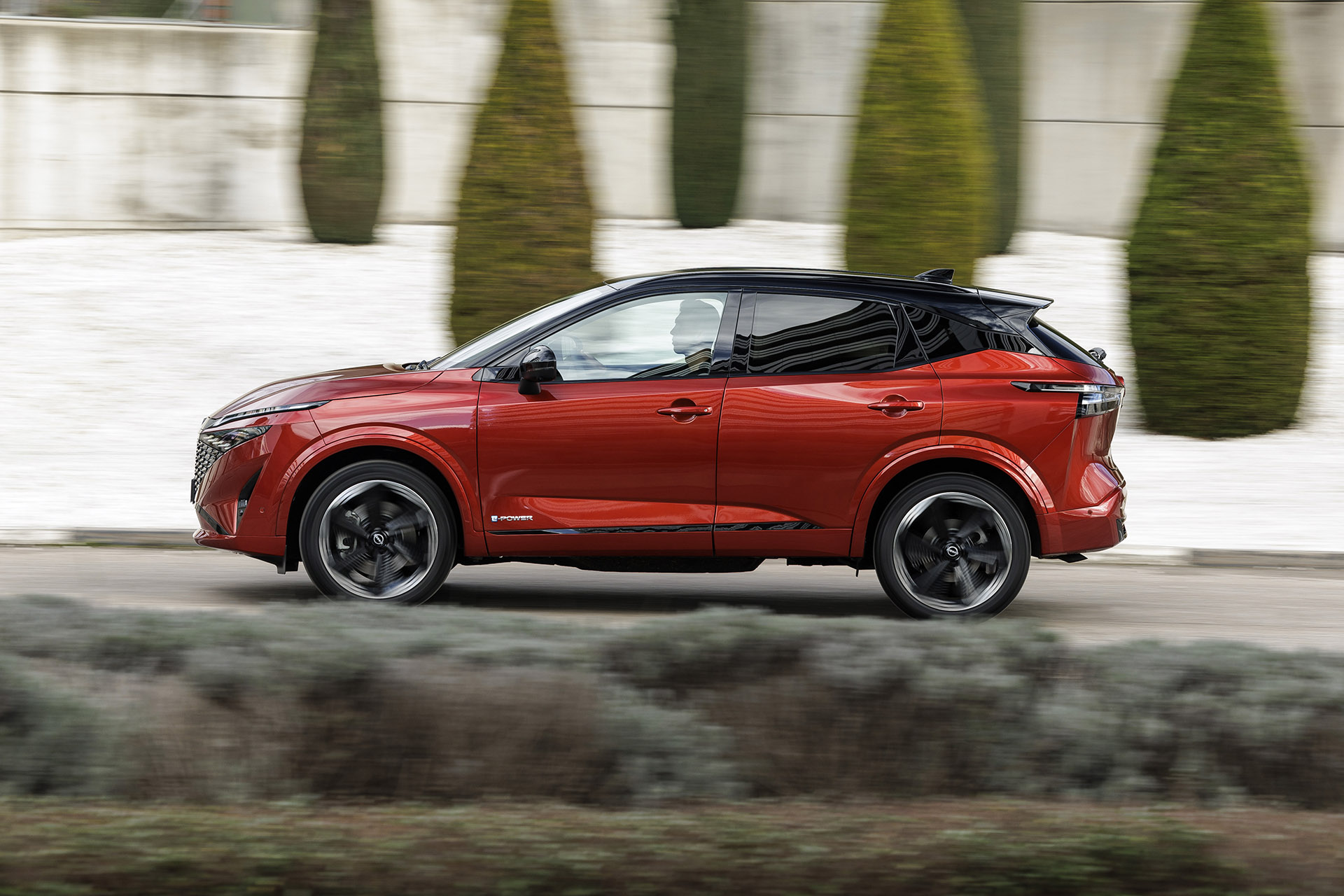 Yeni Nissan Qashqai çok değişti !