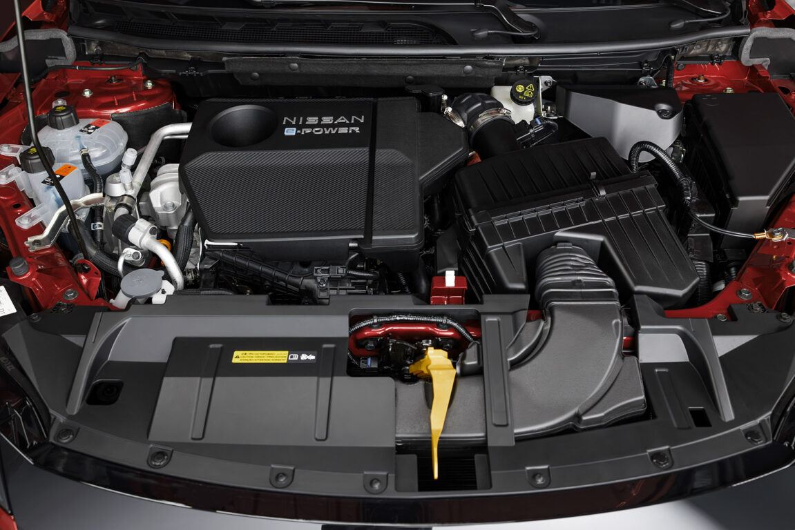Yeni Nissan Qashqai çok değişti !