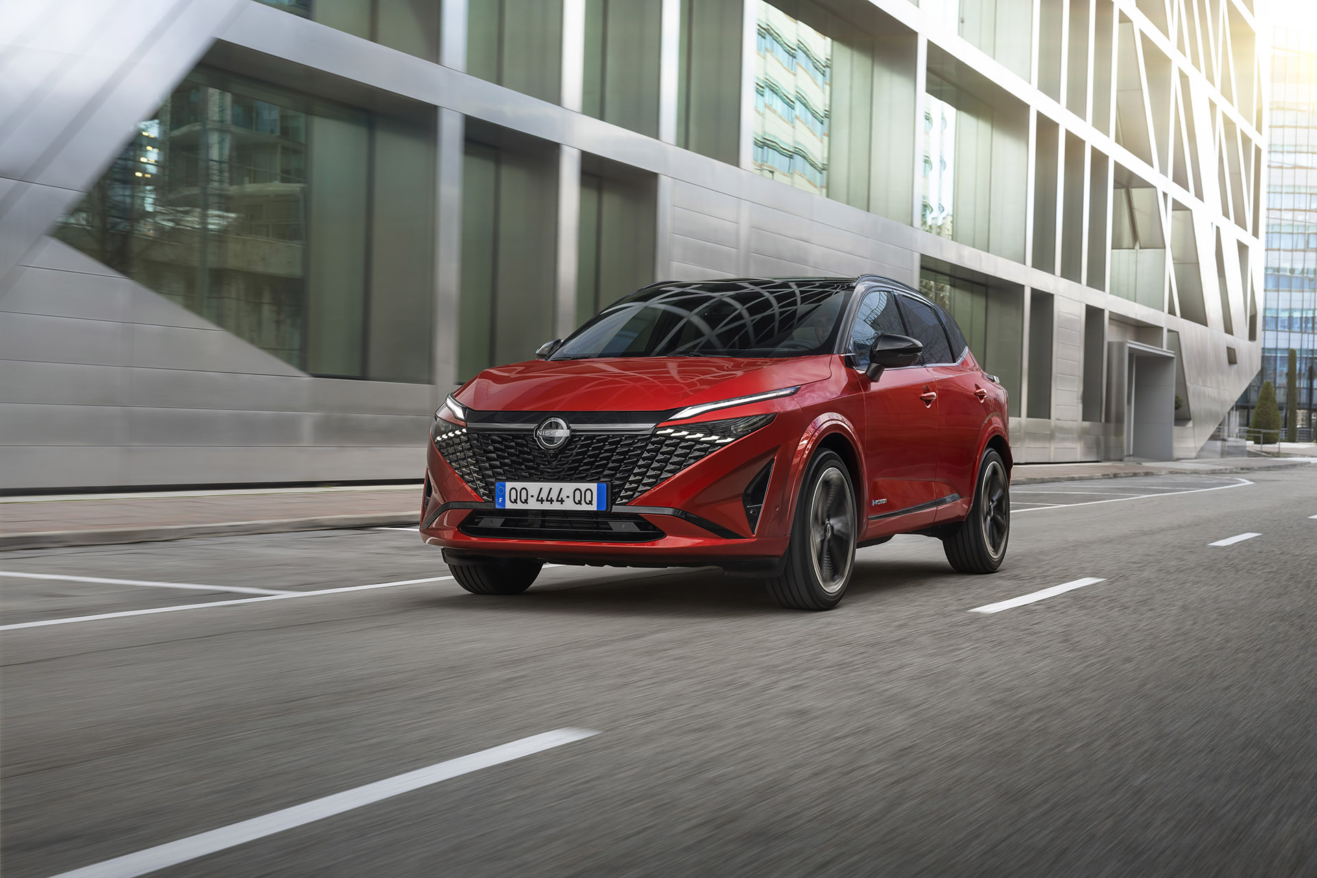 Yeni Nissan Qashqai çok değişti !