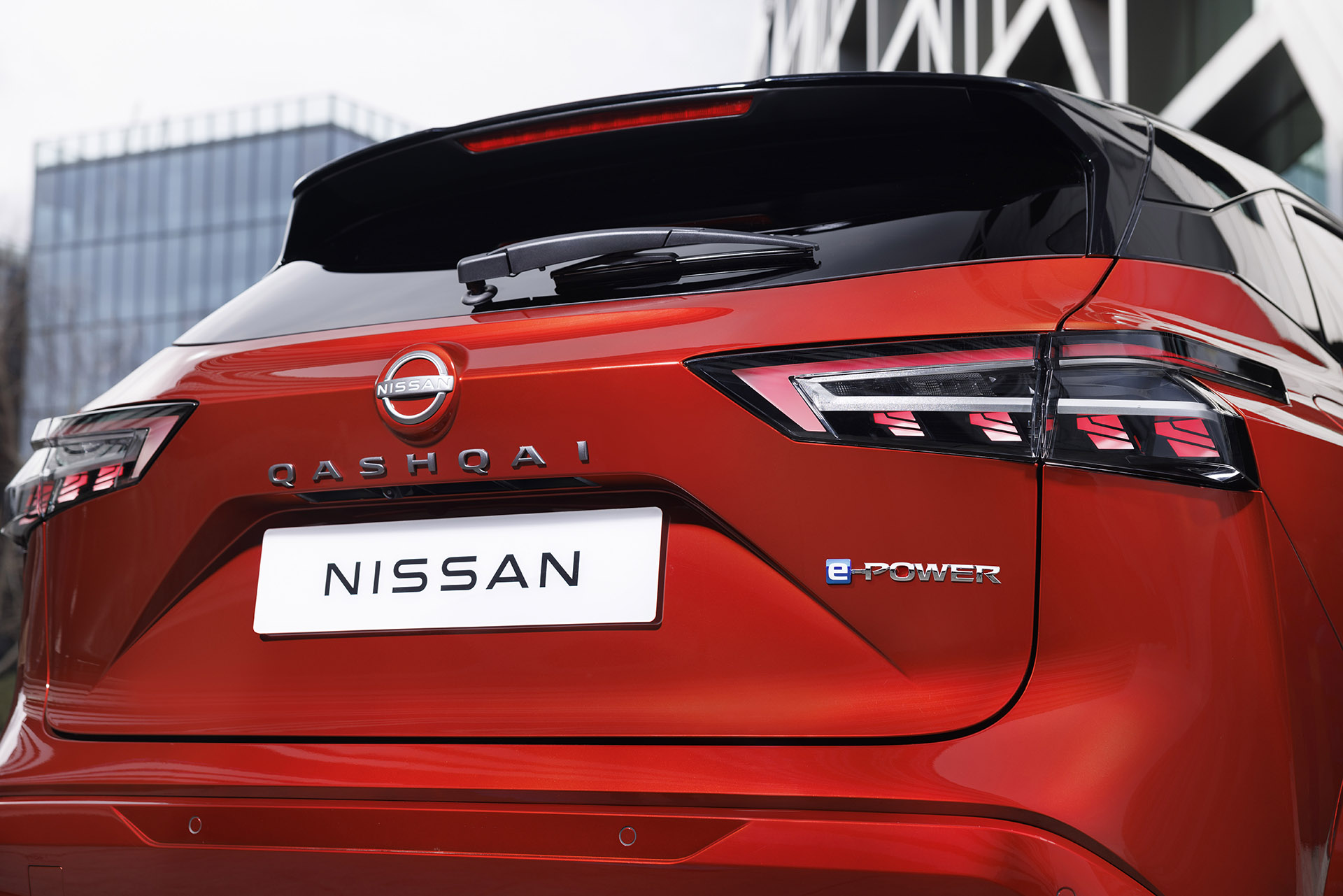 Yeni Nissan Qashqai çok değişti !