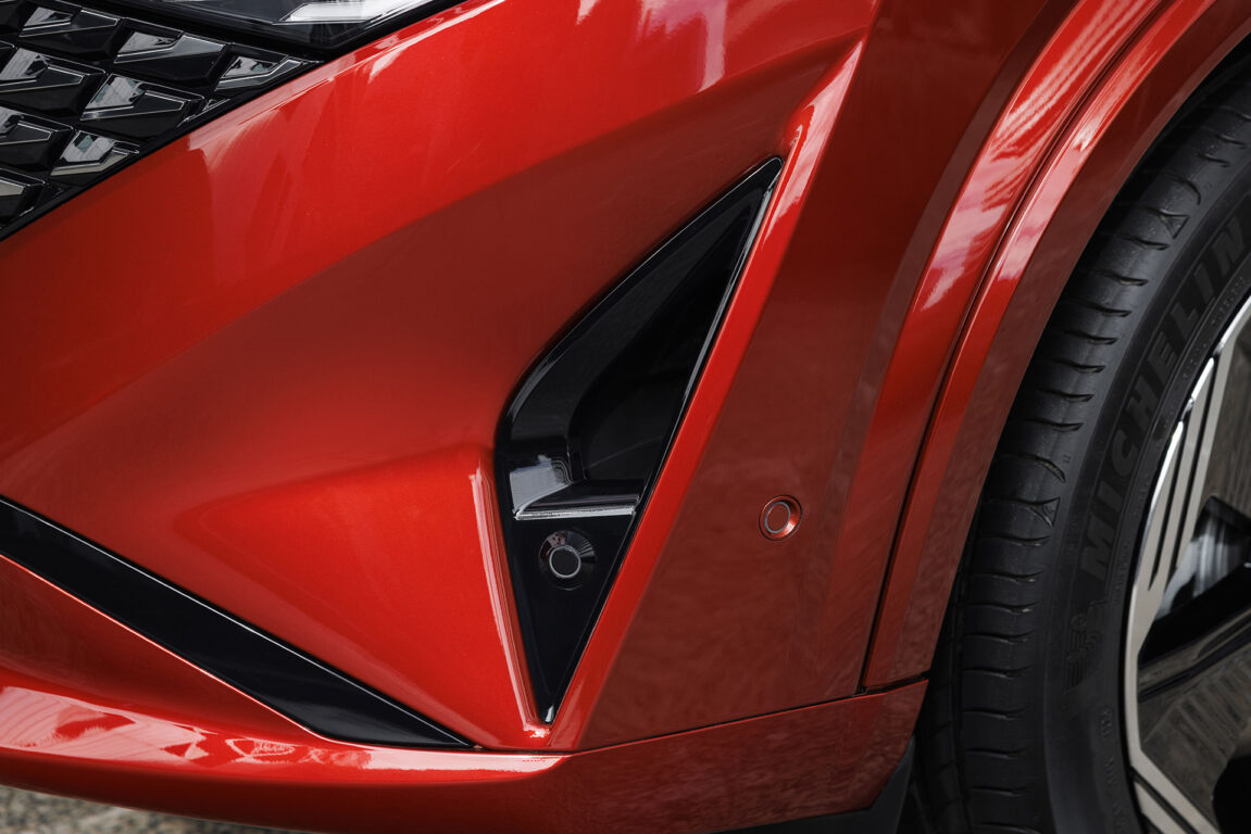 Yeni Nissan Qashqai çok değişti !