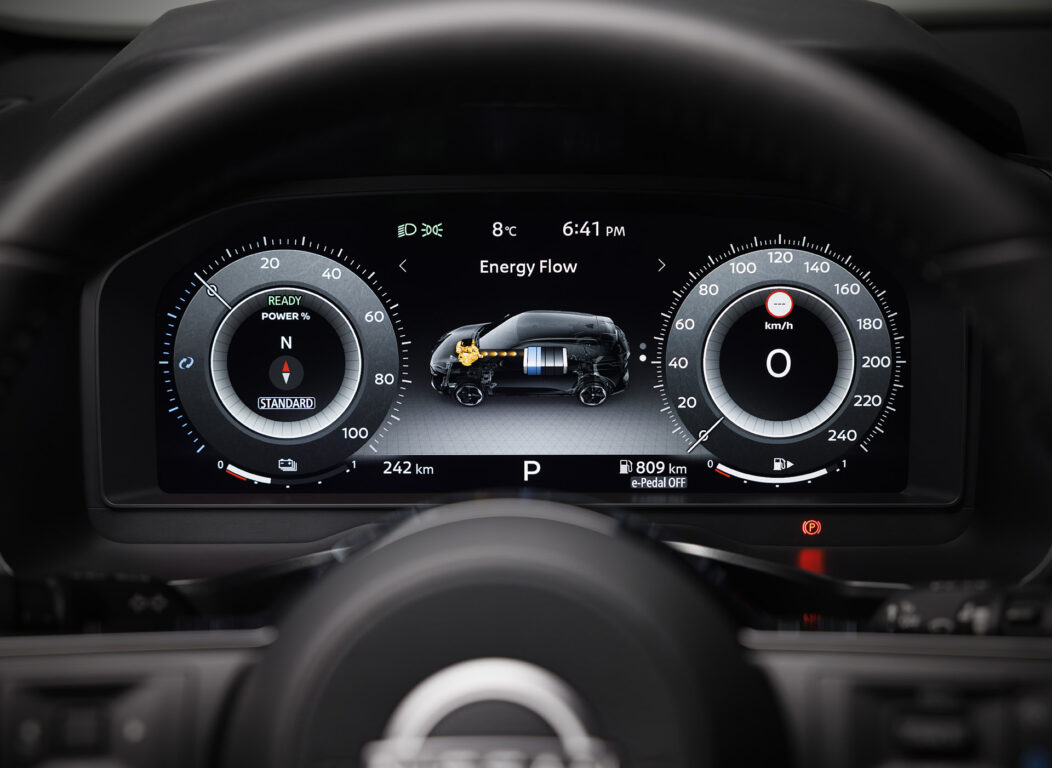 Yeni Nissan Qashqai çok değişti !
