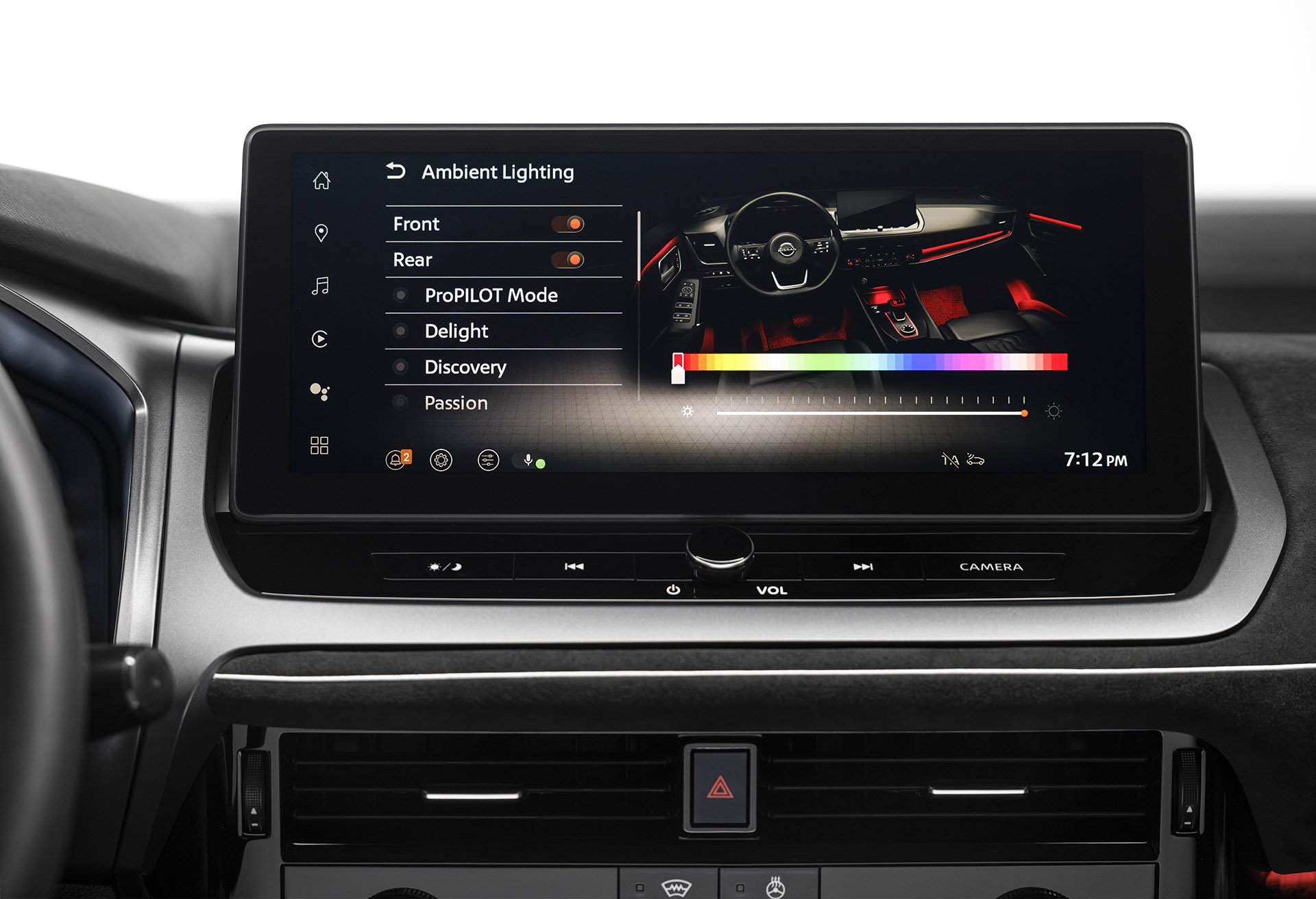 Yeni Nissan Qashqai çok değişti !