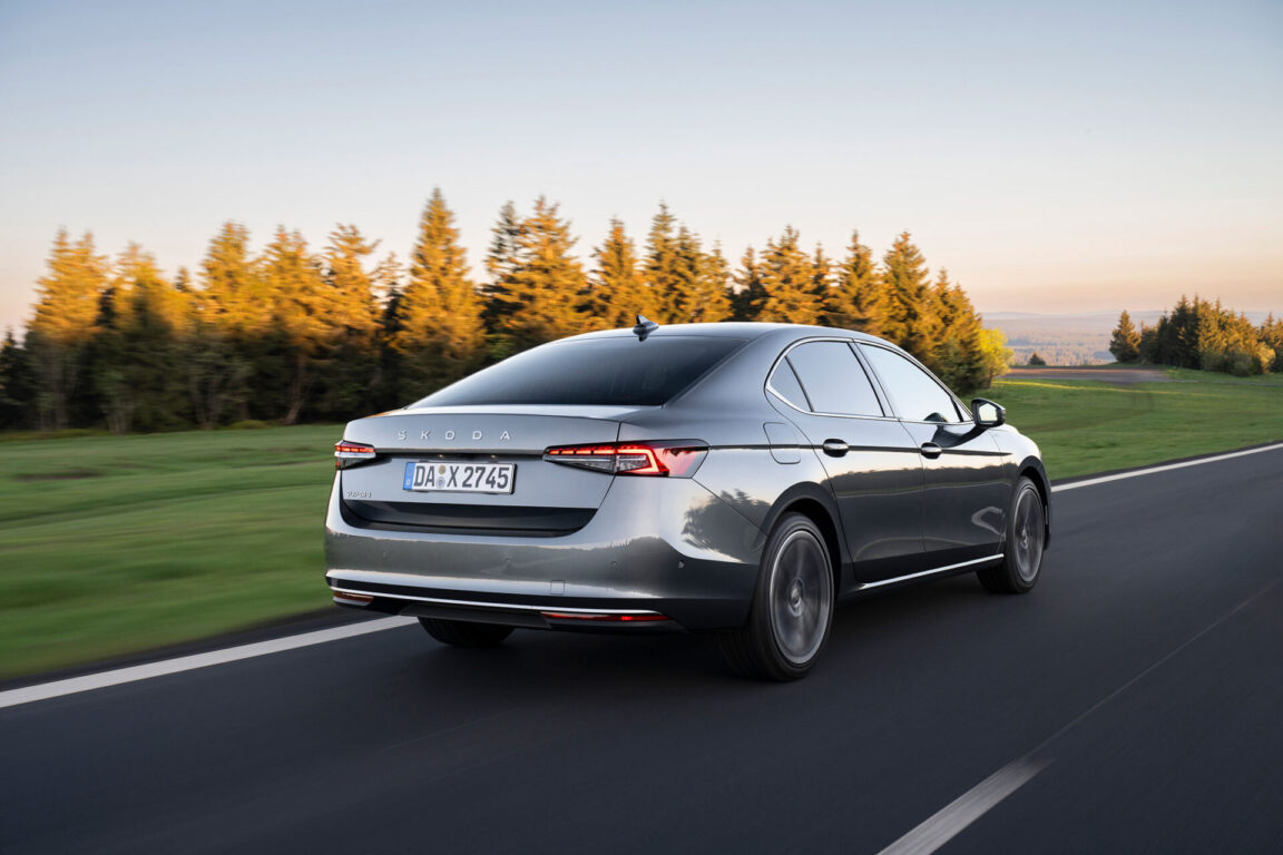 Skoda Yeni Superb ile segmentinde standartları değiştiriyor