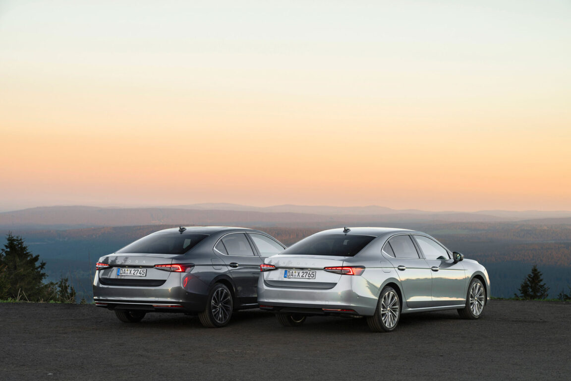 Skoda Yeni Superb ile segmentinde standartları değiştiriyor