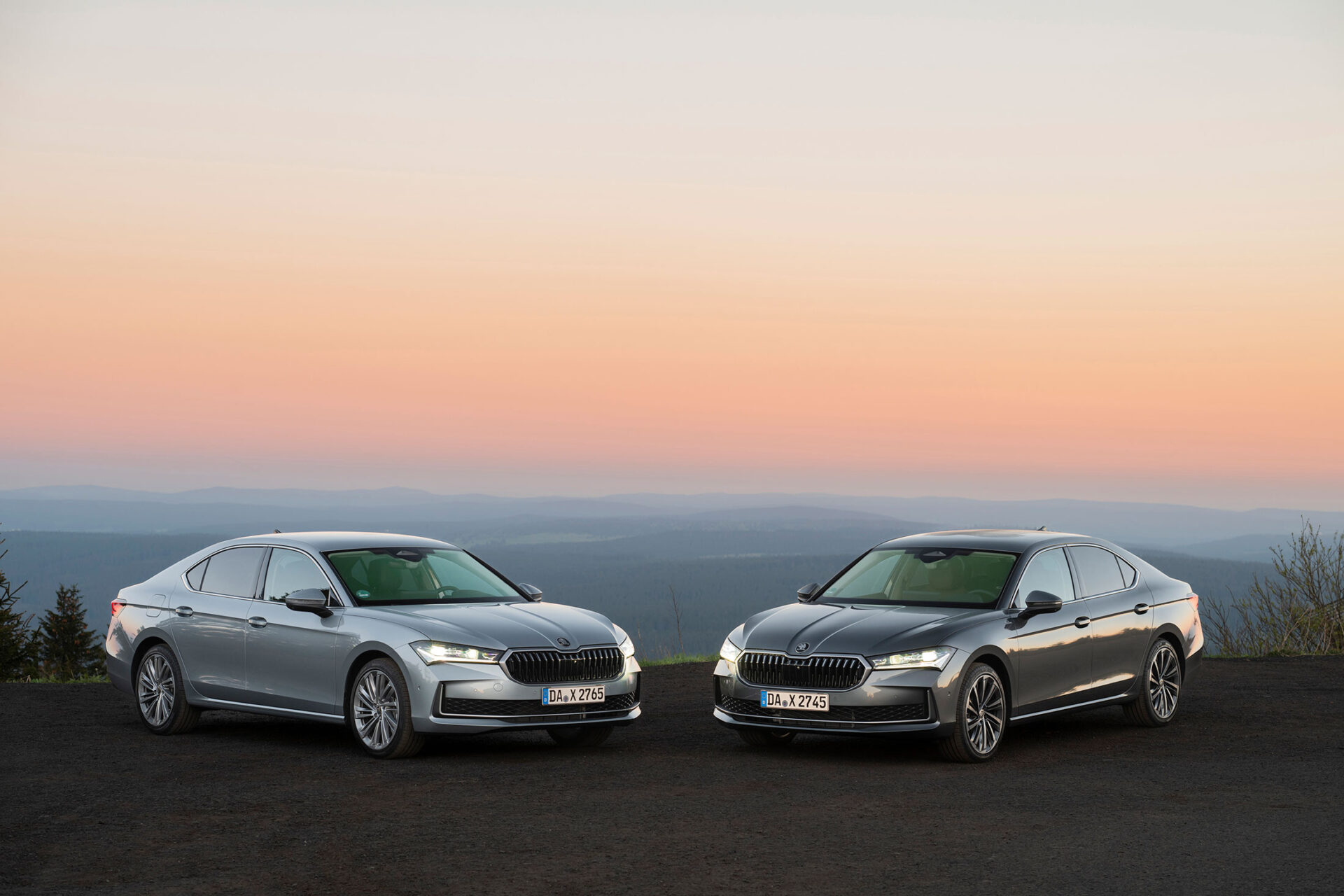 Skoda Yeni Superb ile segmentinde standartları değiştiriyor
