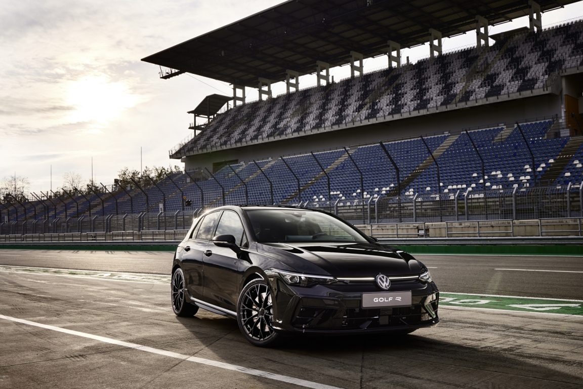 Volkswagen Golf 8,5 R, 333 HP’lik gücü ile ortaya çıktı