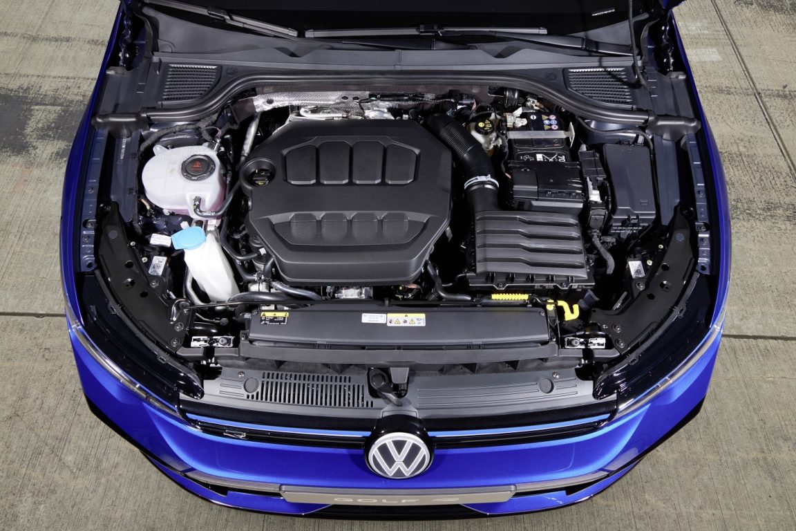 Volkswagen Golf 8,5 R, 333 HP’lik gücü ile ortaya çıktı