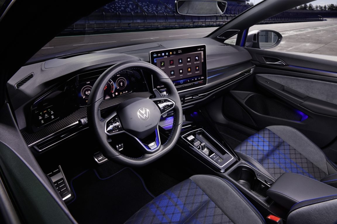 Volkswagen Golf 8,5 R, 333 HP’lik gücü ile ortaya çıktı