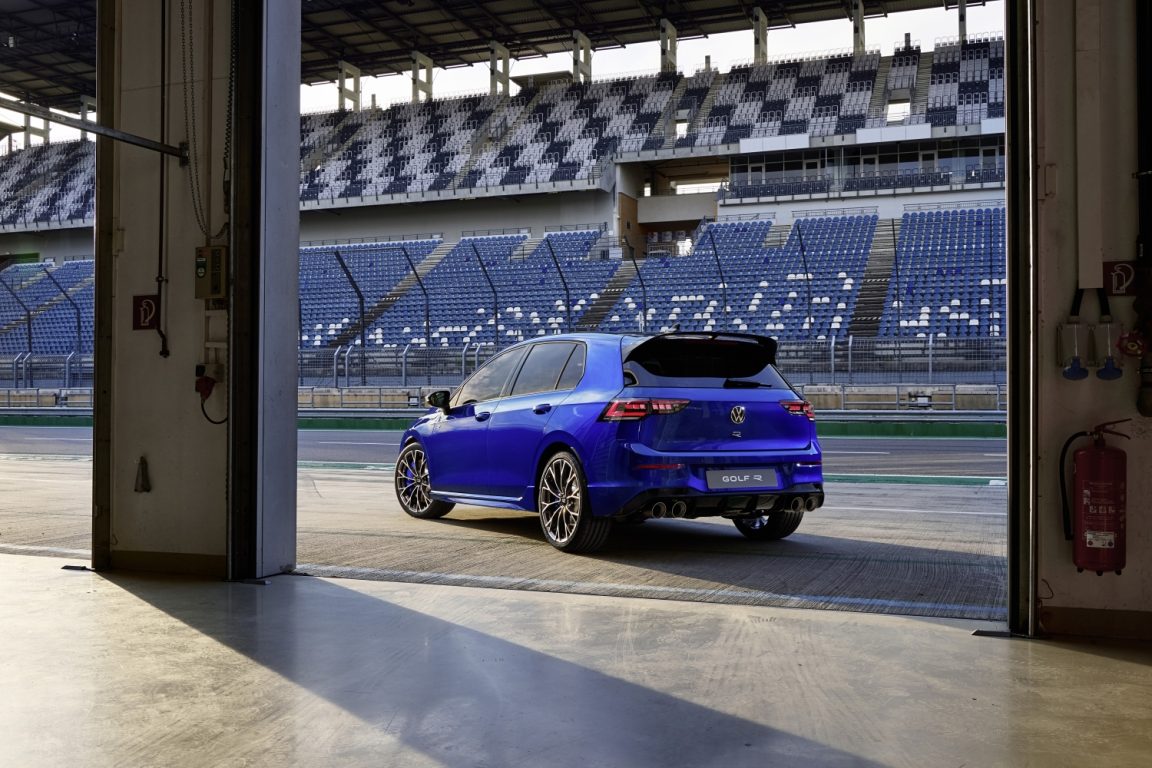 Volkswagen Golf 8,5 R, 333 HP’lik gücü ile ortaya çıktı