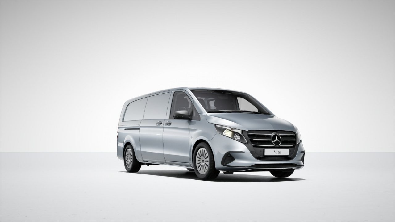Yeni Mercedes Vito Panelvan ve Tourer Türkiye’de satışa sunuldu
