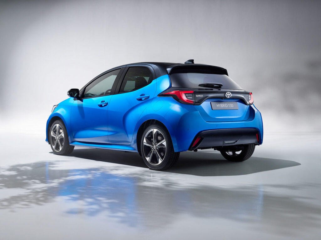 Yeni Toyota Yaris Cross Hybrid 1 milyon 490 bin TL’den showroom’larda