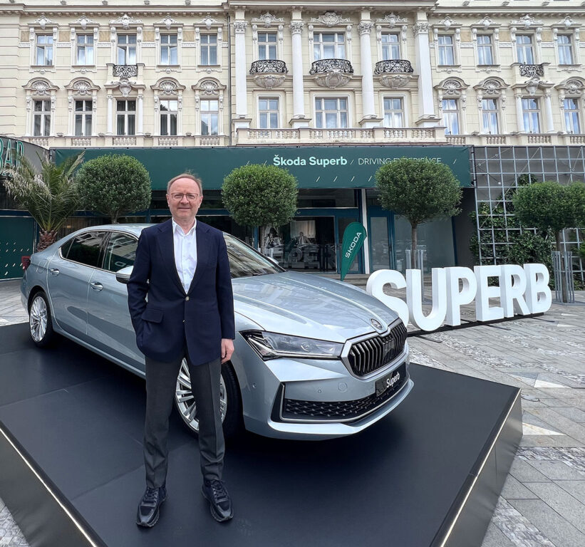 Yüce Auto Skoda’dan Tarihi Rekor