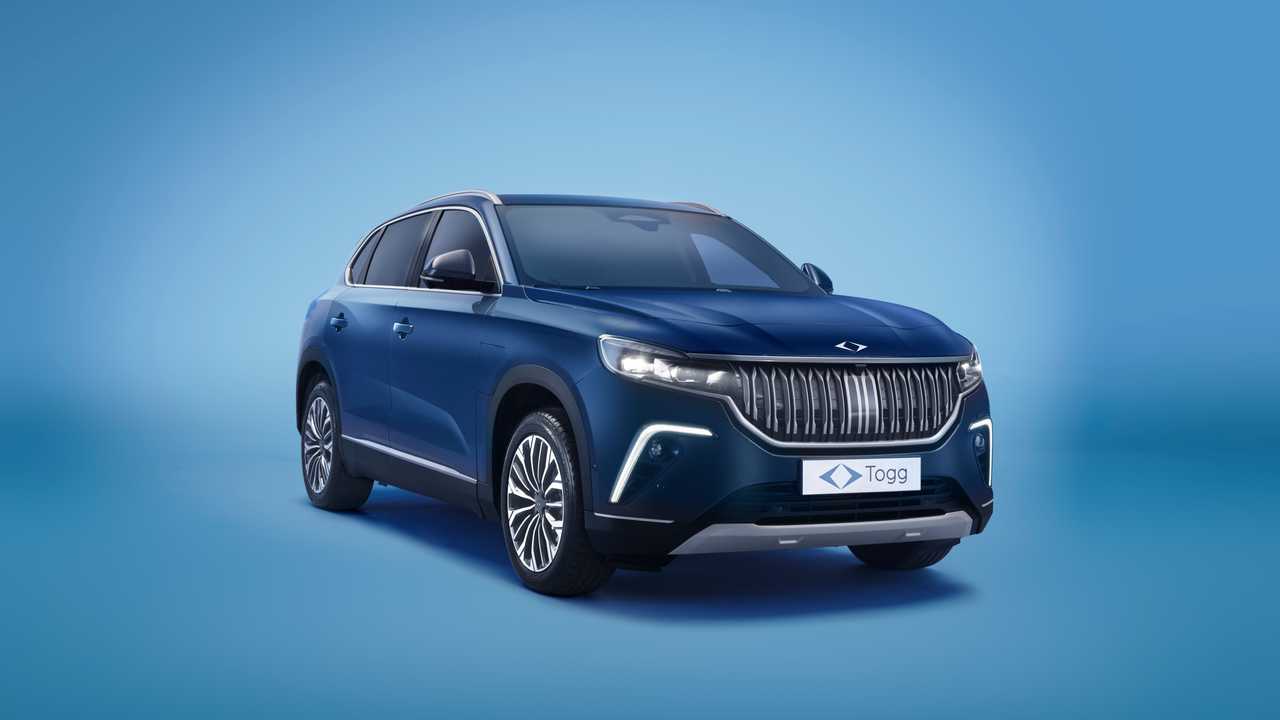Türkiye'de Yılın Otomobili 2024 TOGG T10X oldu