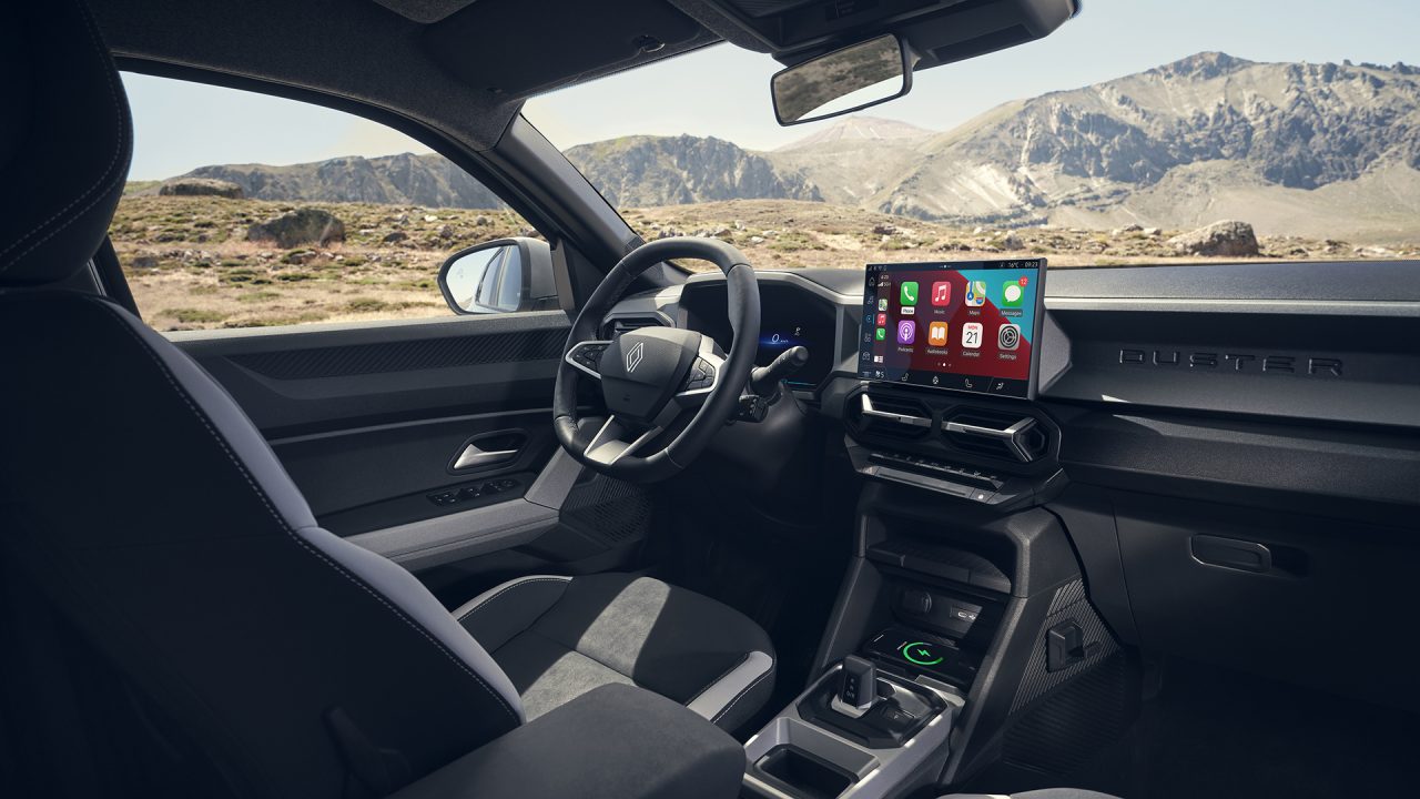 Yeni Renault Duster yollara çıkıyor