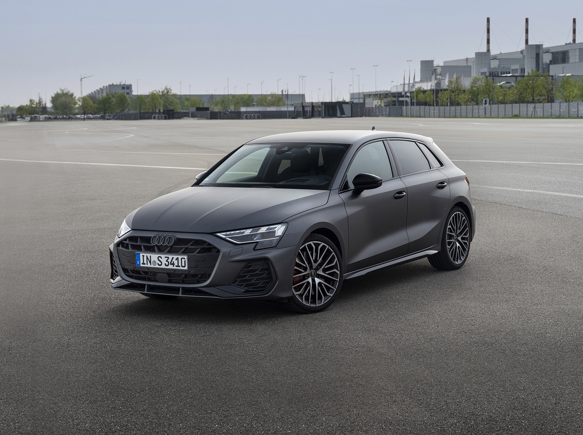 Yeni Audi S3 satışa sunuldu. İşte detaylar...
