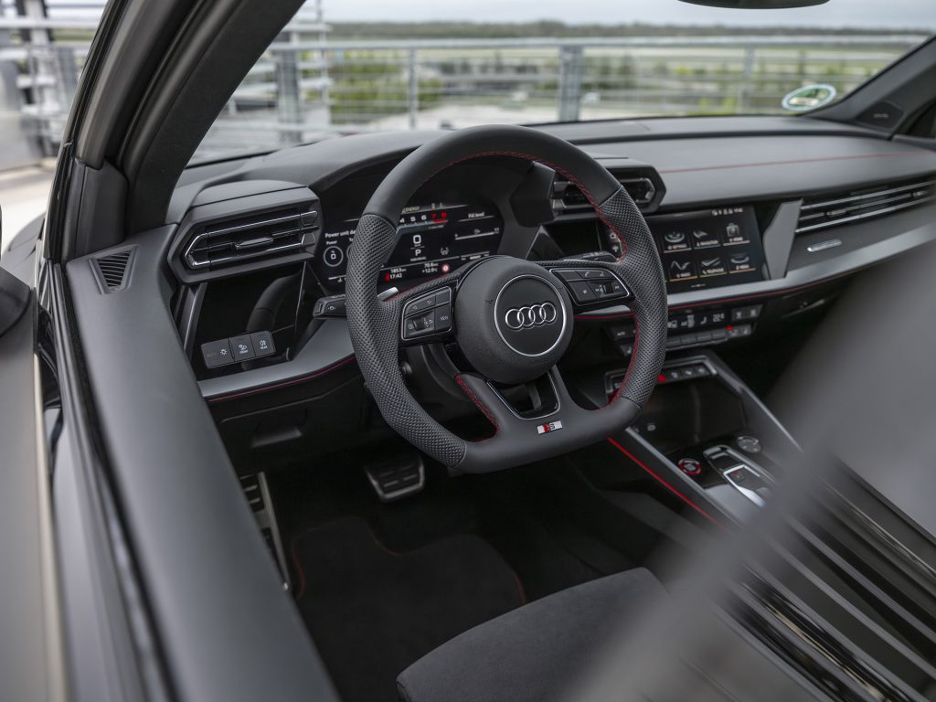 Yeni Audi S3 satışa sunuldu. İşte detaylar…