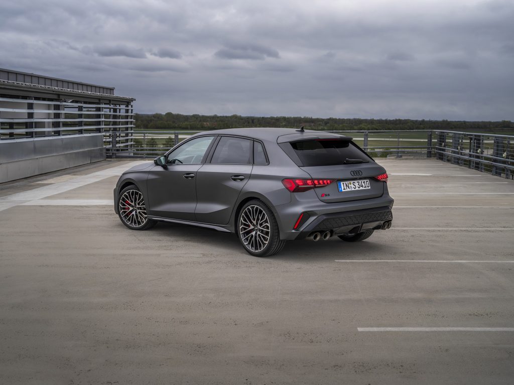 Yeni Audi S3 satışa sunuldu. İşte detaylar…