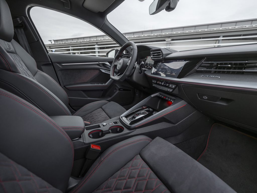 Yeni Audi S3 satışa sunuldu. İşte detaylar…