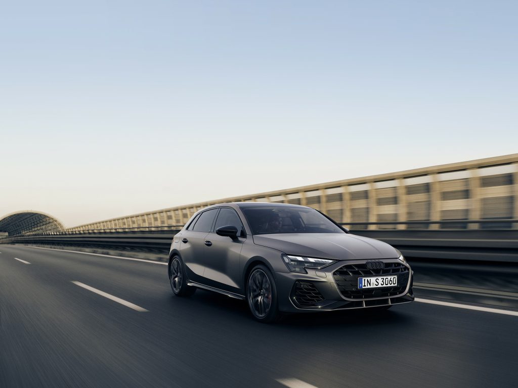 Yeni Audi S3 satışa sunuldu. İşte detaylar…