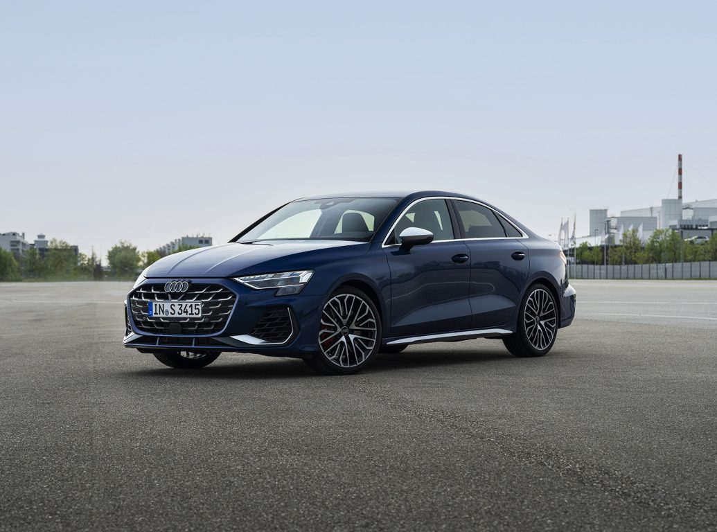 Yeni Audi S3 satışa sunuldu. İşte detaylar…
