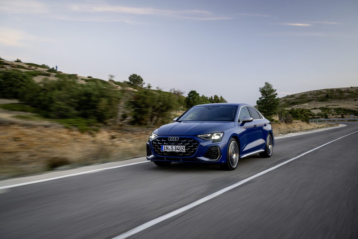 Yeni Audi S3 satışa sunuldu. İşte detaylar…