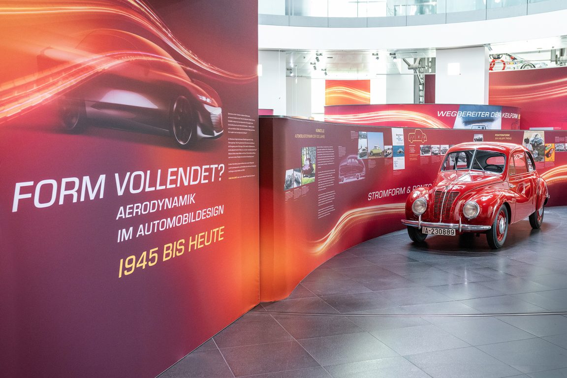 Audi Tradition’ın 1945’ten Günümüze Aerodinamik Başarıları