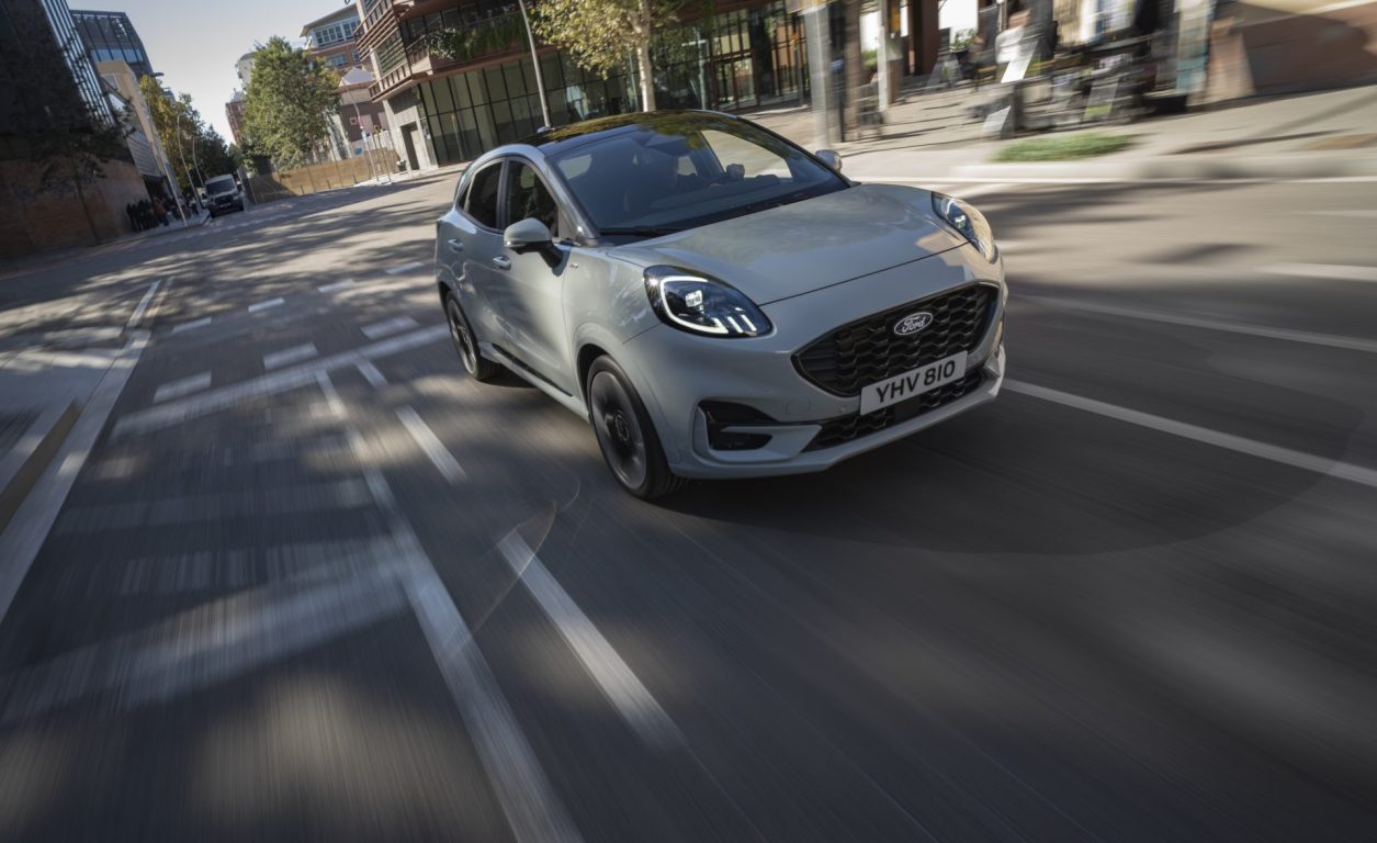 Ford, yeni Puma’yı Türkiye’de pazara sunuyor