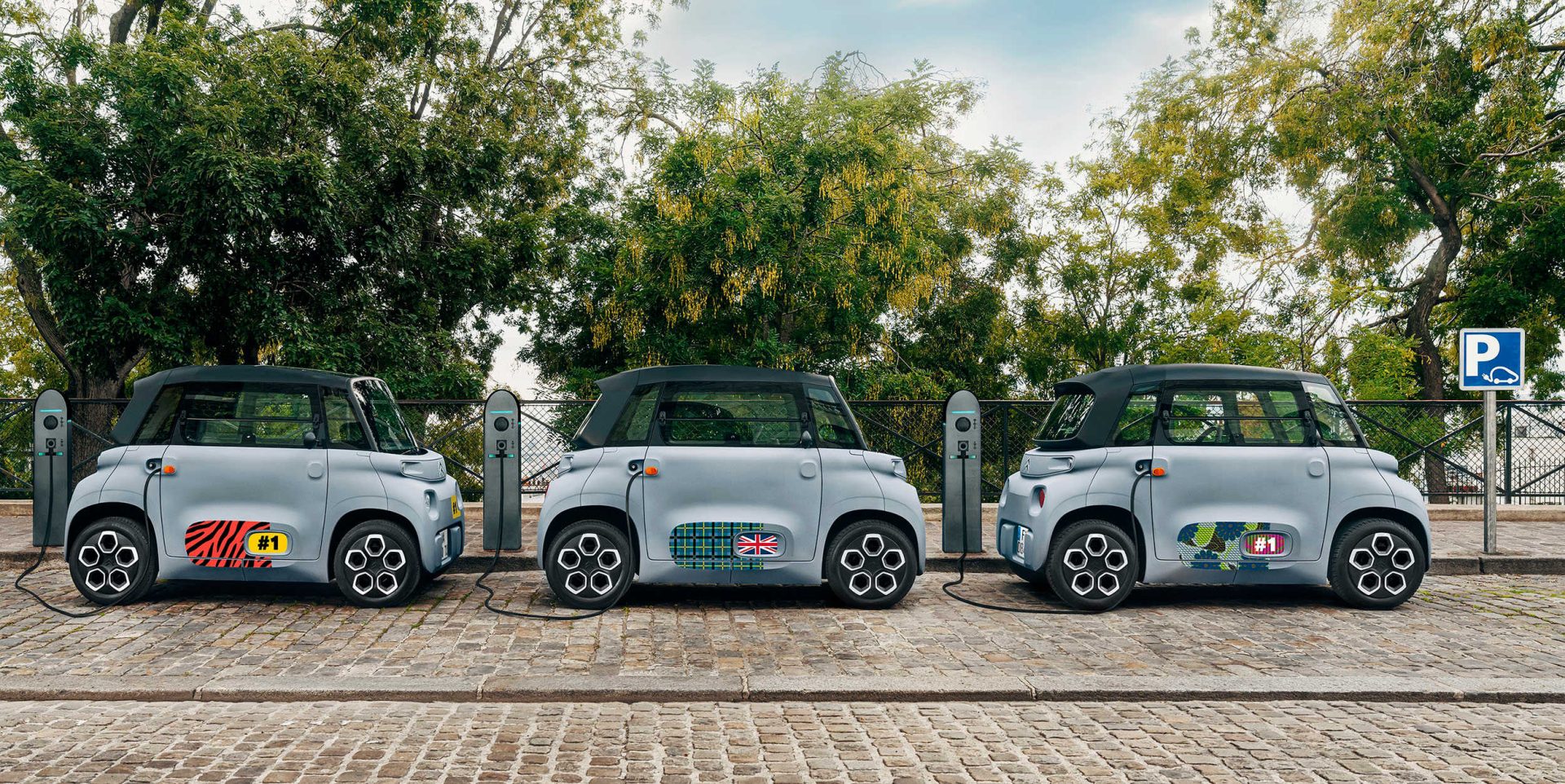 Citroen AMI'den yaz fırsatları