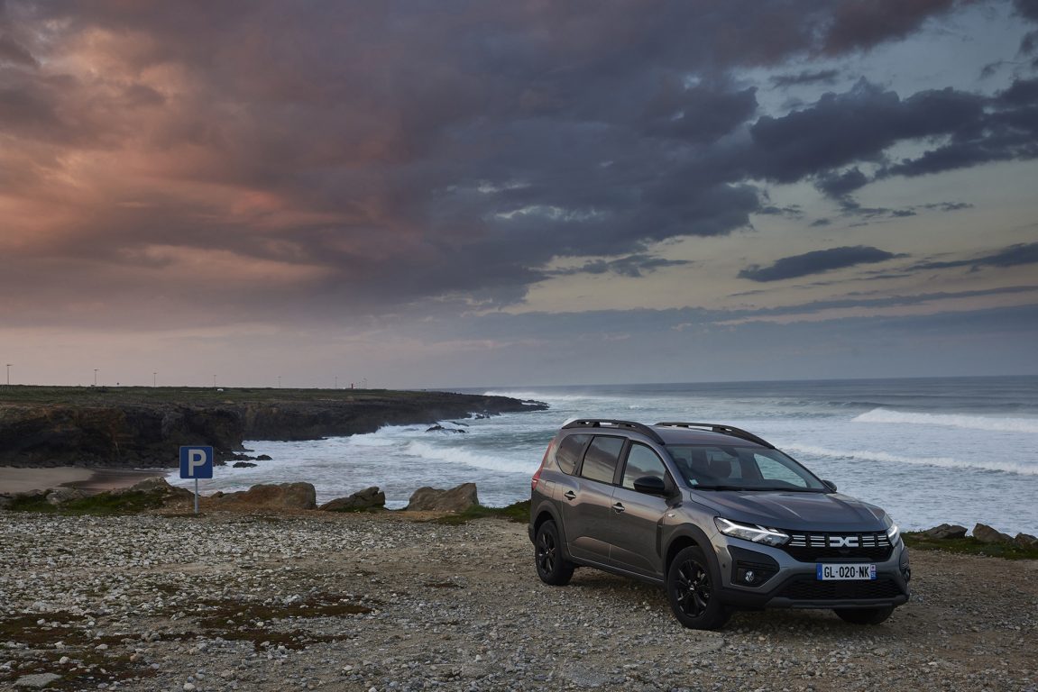 Otomatik vitesli hibrit Dacia Jogger Türkiye’de