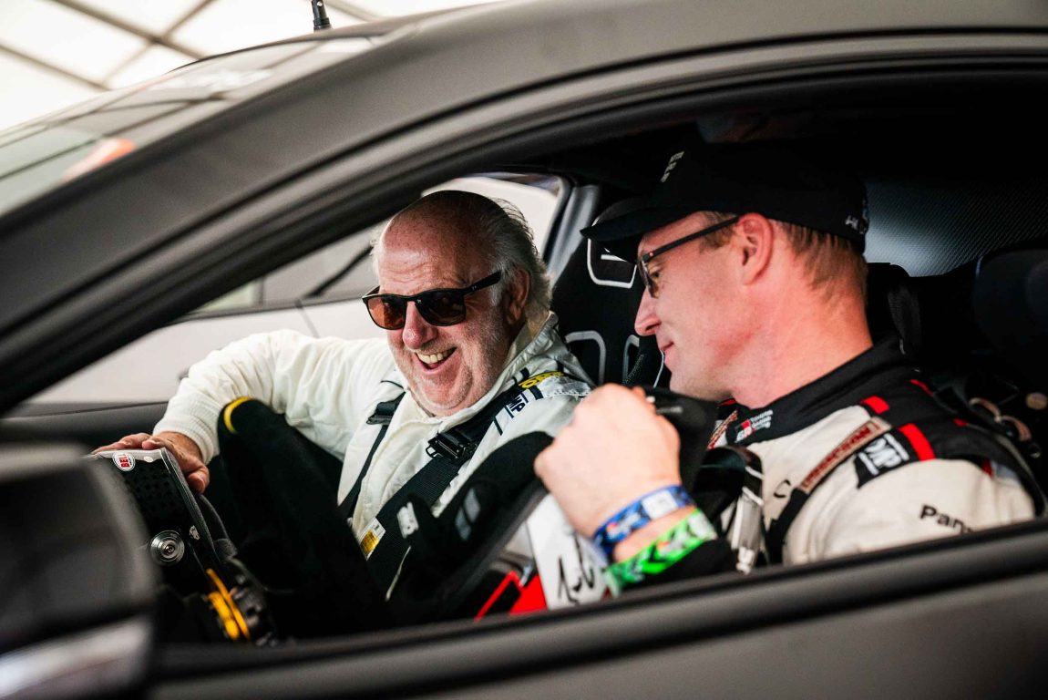 Toyota , Goodwood Festivali’nde performanslı modellerini sergiledi