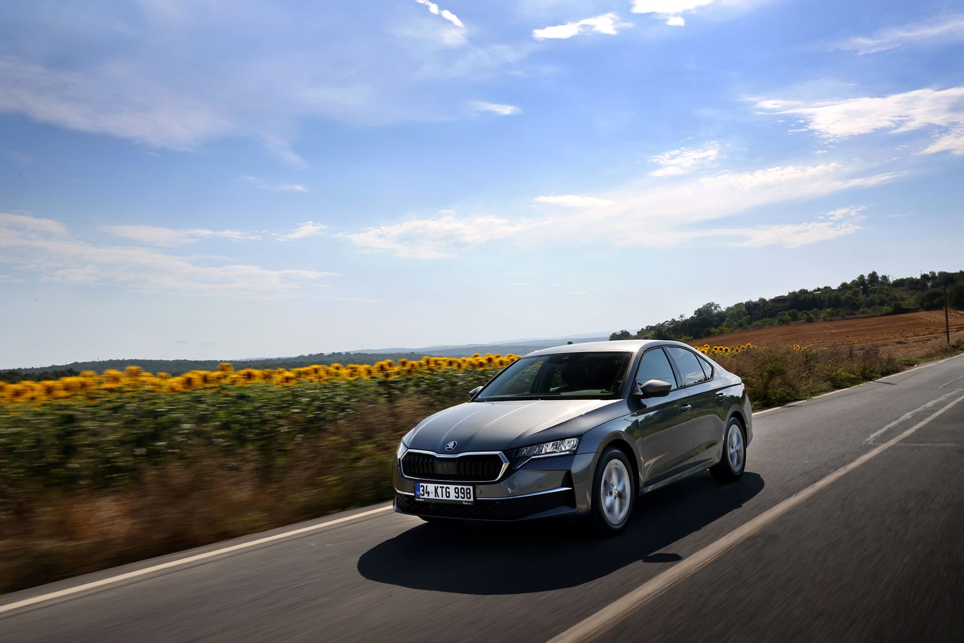 Yeni Skoda Octavia satışa sunuldu