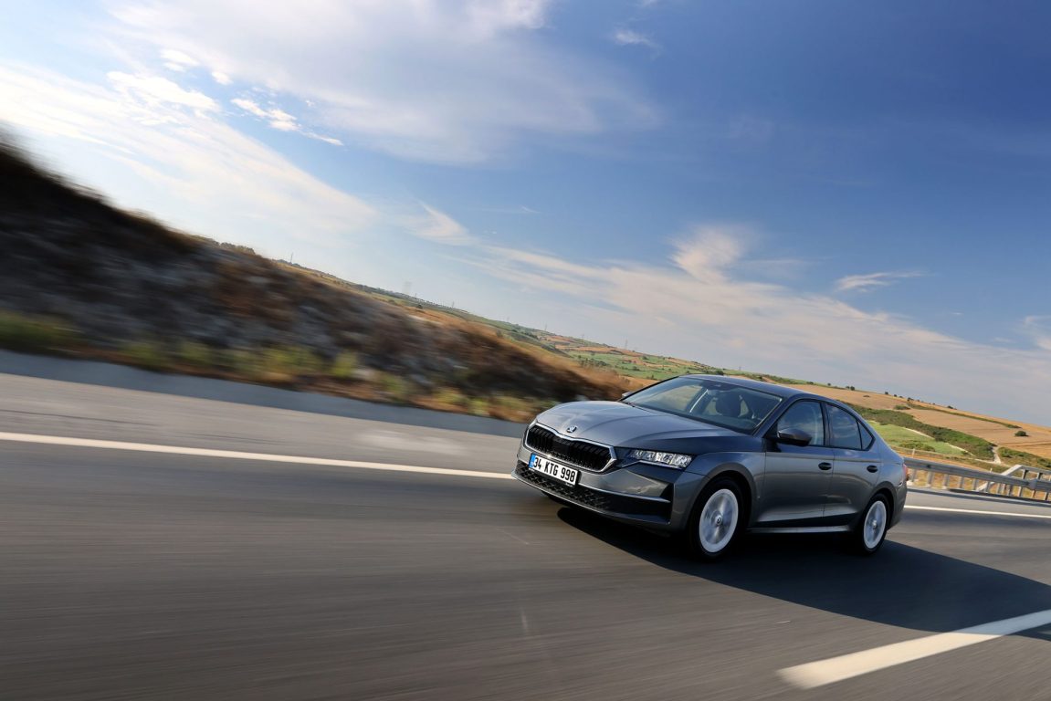 Yeni Skoda Octavia satışa sunuldu