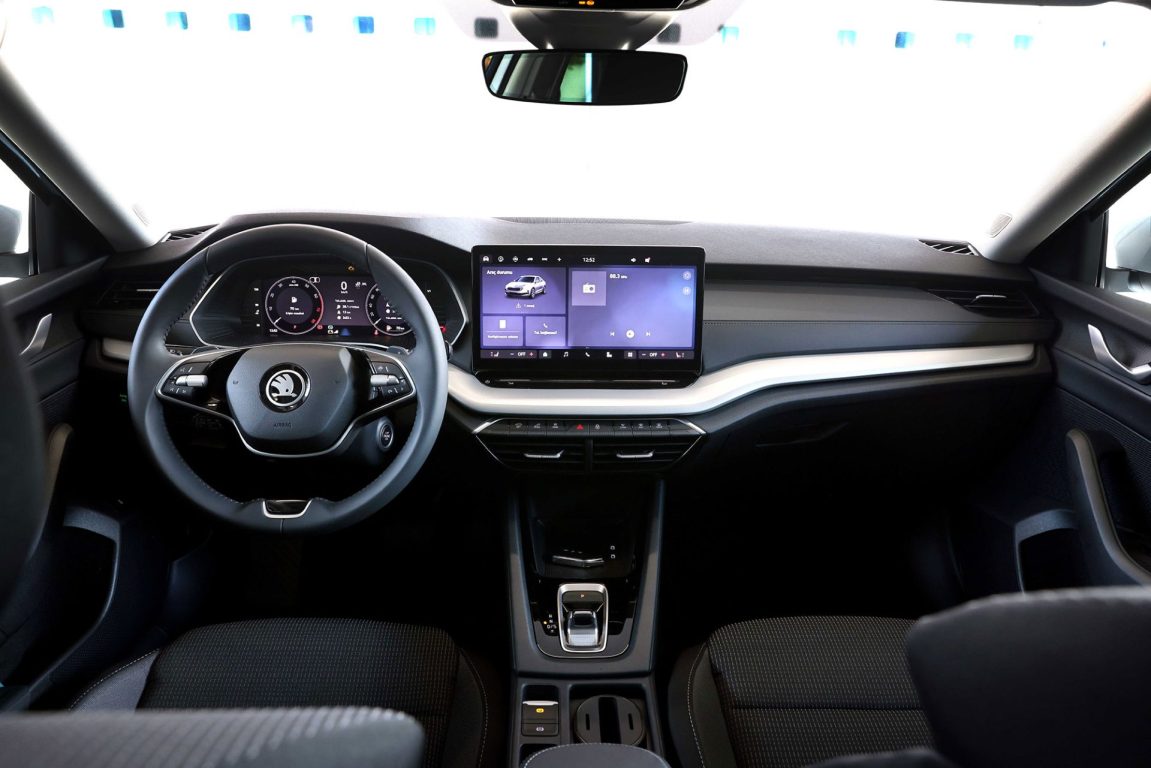 Yeni Skoda Octavia satışa sunuldu