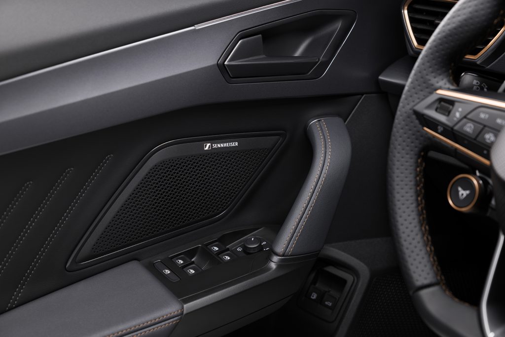 Yeni Cupra Formentor satışa sunuldu