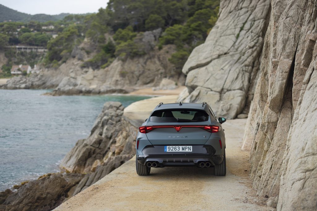 Yeni Cupra Formentor satışa sunuldu