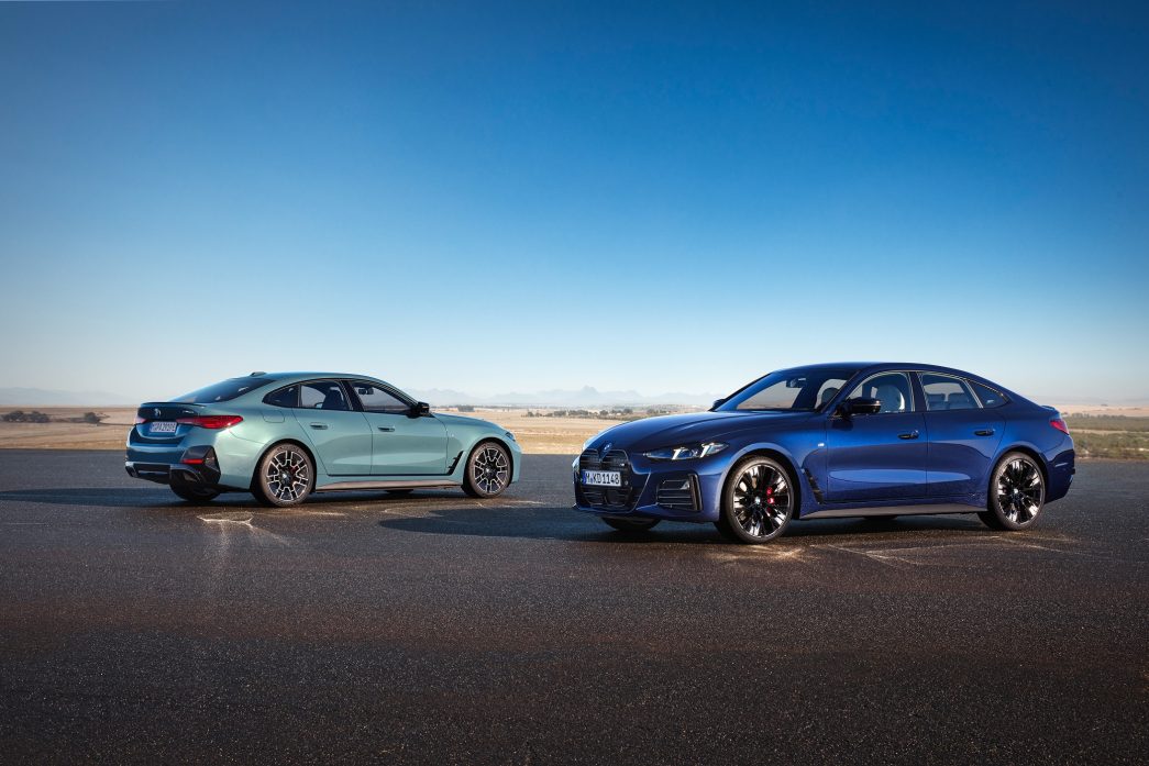 BMW i4 eDrive40 ve Yeni BMW 420i Gran Coupe yenilendi