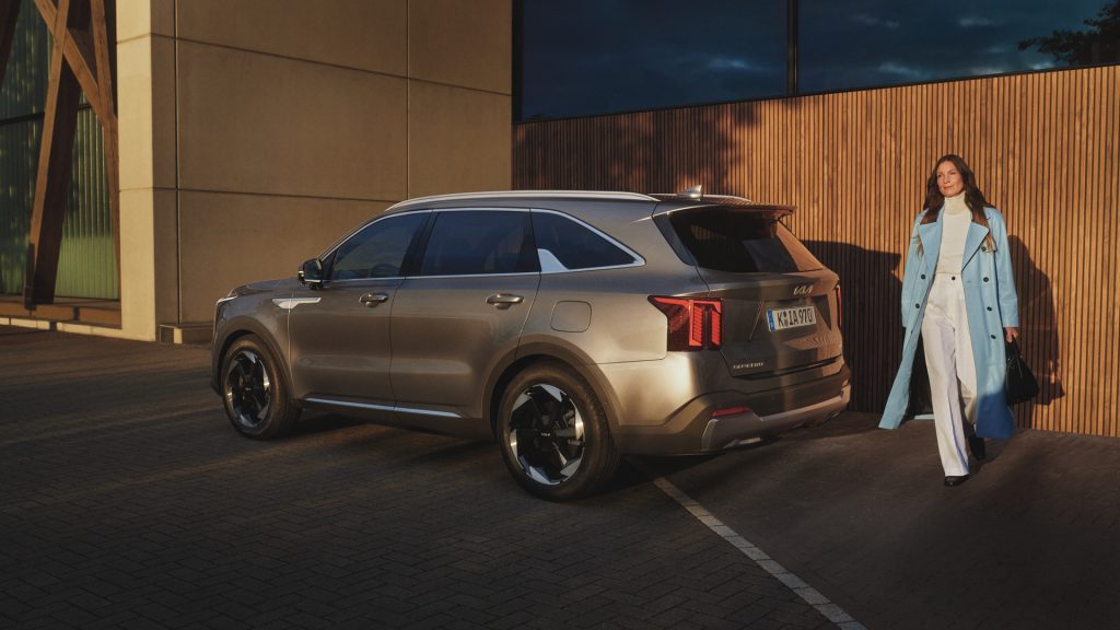Yeni KIA Sorento Türkiye’de