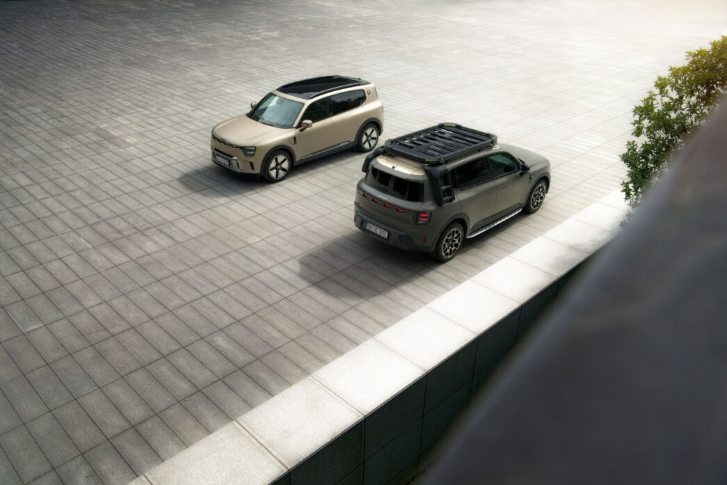 Smart yeni #5 crossover modeliyle dönüşüme devam ediyor