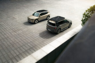 Smart yeni #5 crossover modeliyle dönüşüme devam ediyor