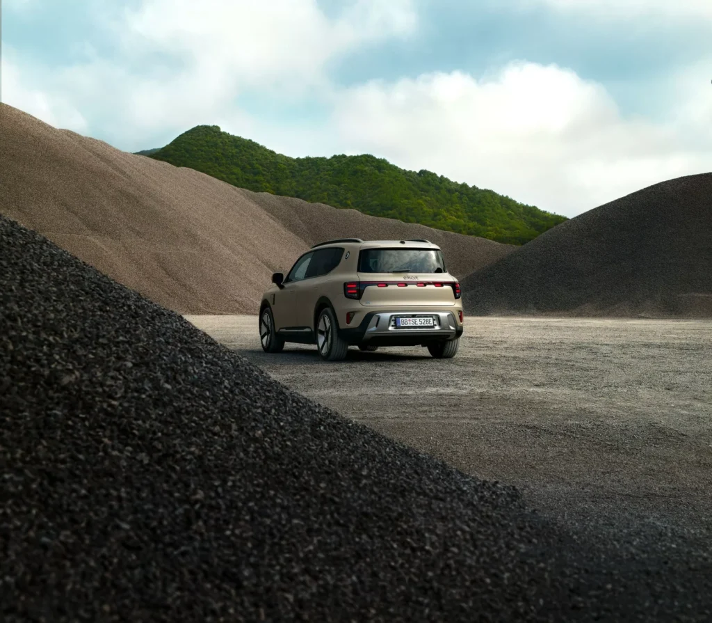Smart yeni #5 crossover modeliyle dönüşüme devam ediyor