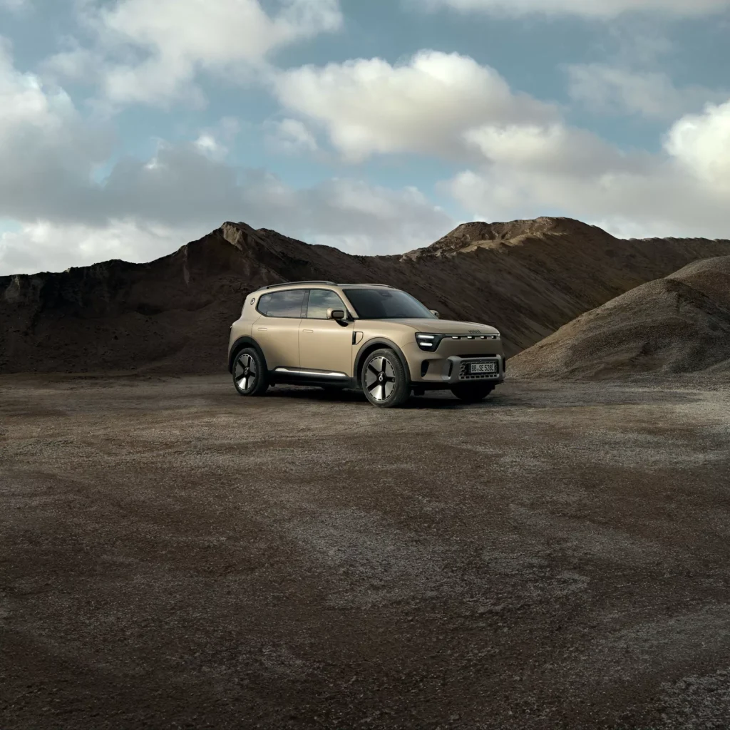 Smart yeni #5 crossover modeliyle dönüşüme devam ediyor