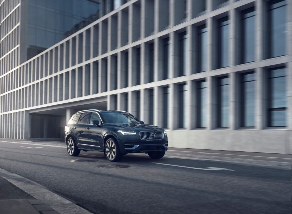 Volvo Türkiye, premium plug-in hibrit satışlarında en çok satan marka oldu