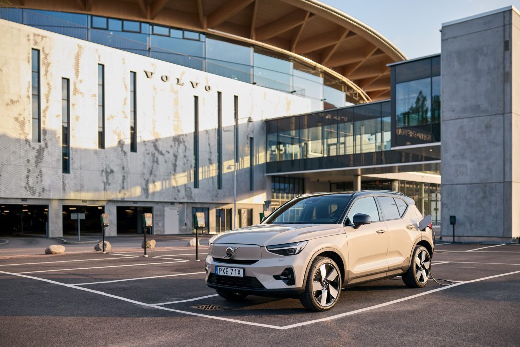Volvo Türkiye, premium plug-in hibrit satışlarında en çok satan marka oldu